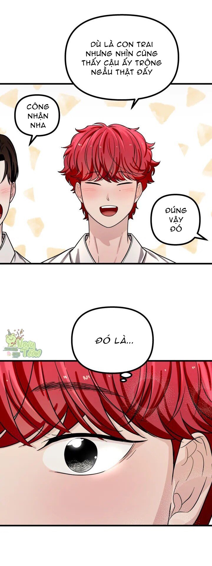 sương mù dày đặc chapter 2 5