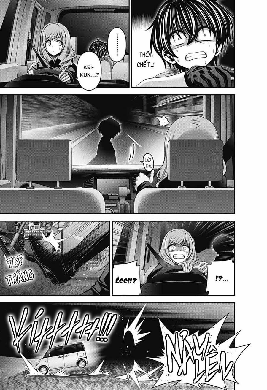 thợ săn ác linh chapter 55 15