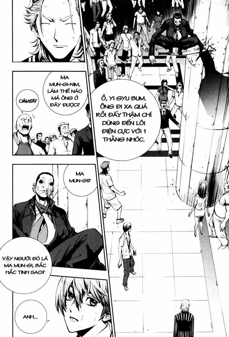 Kẻ phá hoại chapter 56 3