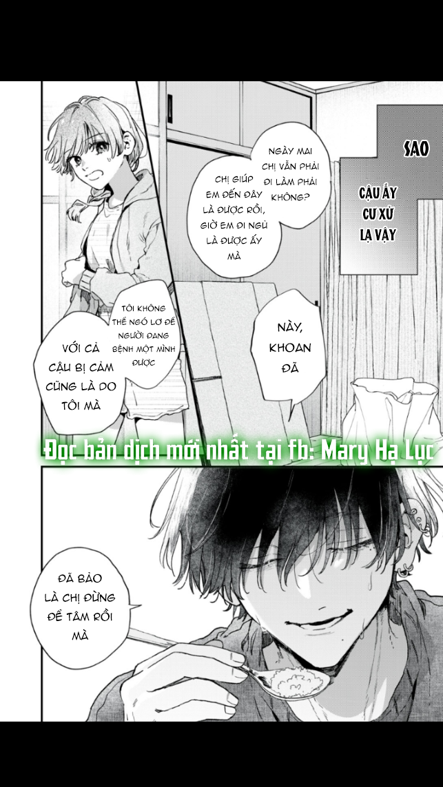 himokuzu hana muốn chết chapter 4.1 16