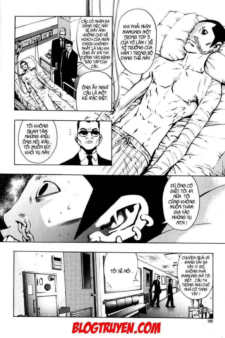 Kẻ phá hoại chapter 27 6