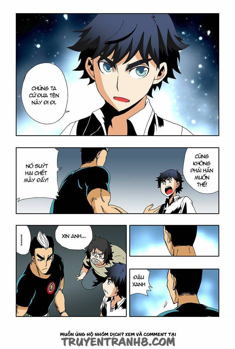 táng hồn môn chapter 11 4