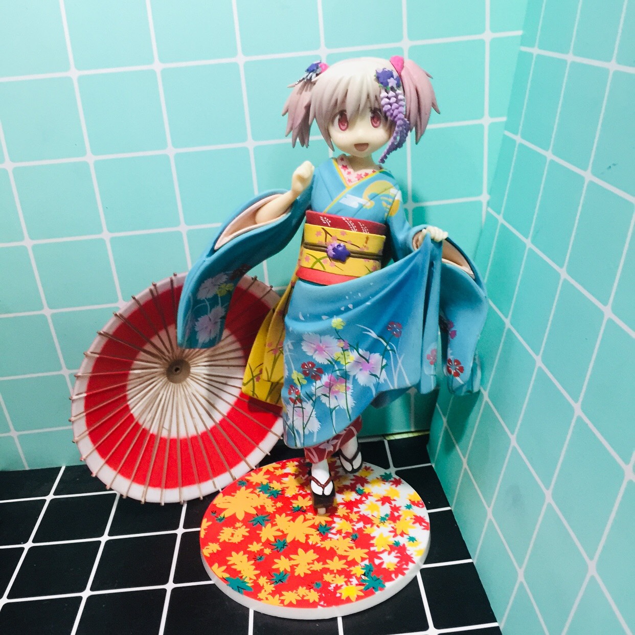 Mô Hình Figure Kaname Madoka - Maiko Ver ANIME MANGA