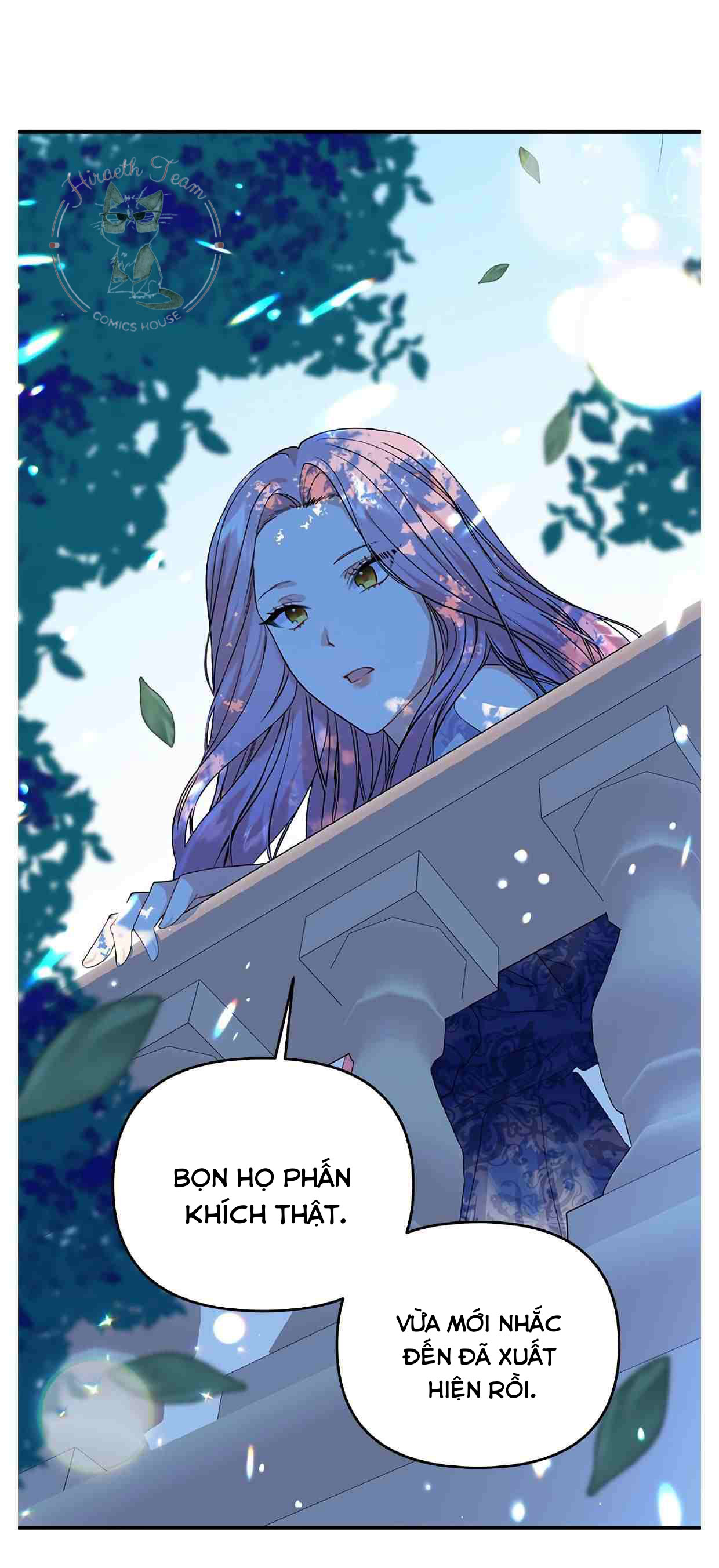 tôi sẽ có được trái tim của hoàng đế ! chapter 2 36