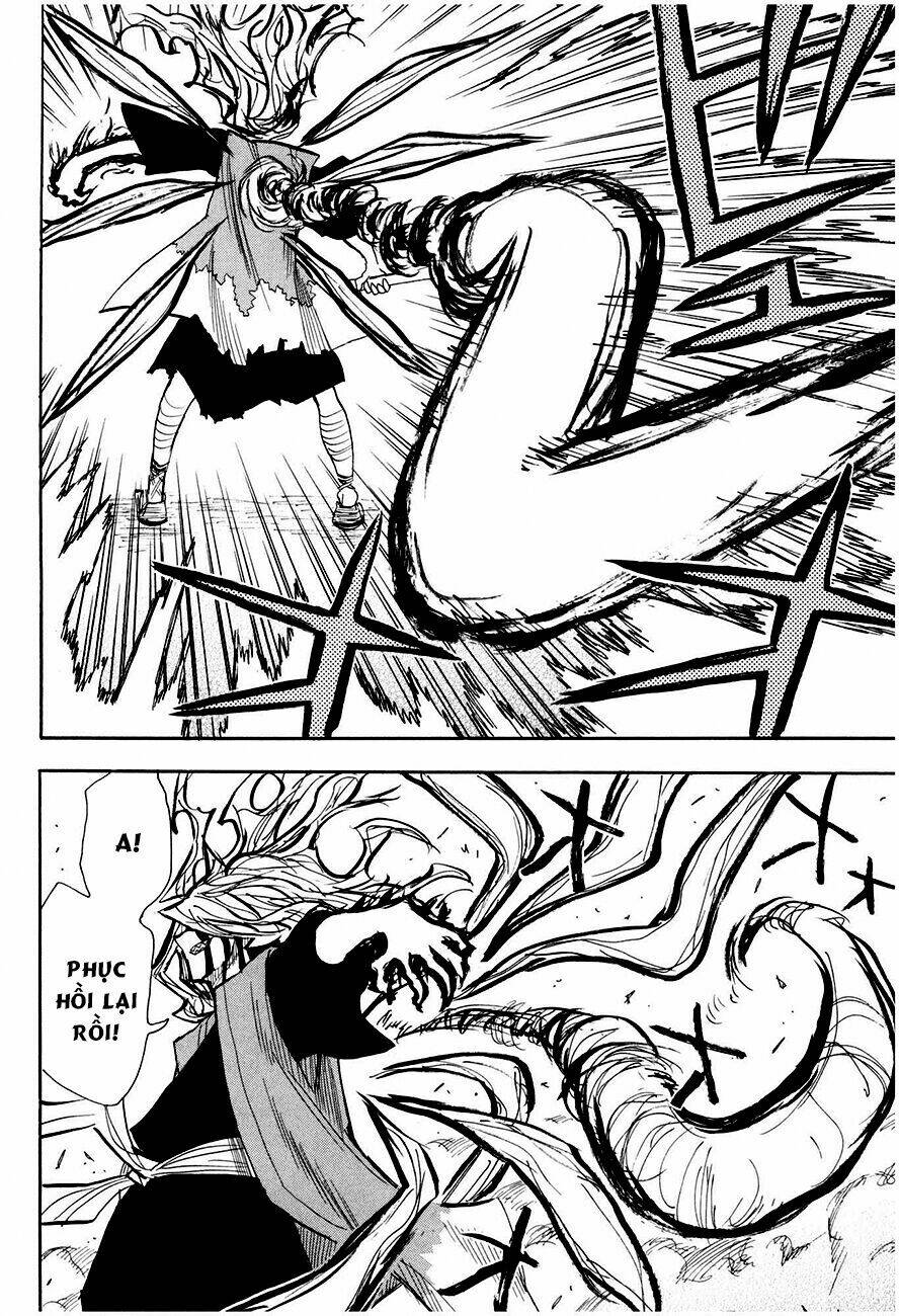 chiến quốc yêu hồ chapter 30 15