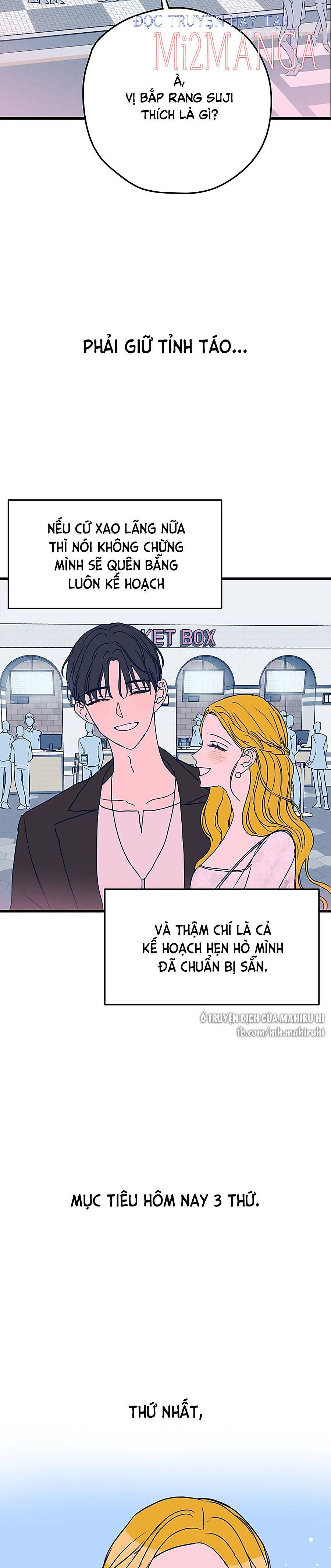 Kẻ Rác Rưởi Không Đáng Được Yêu chapter 5.1 4