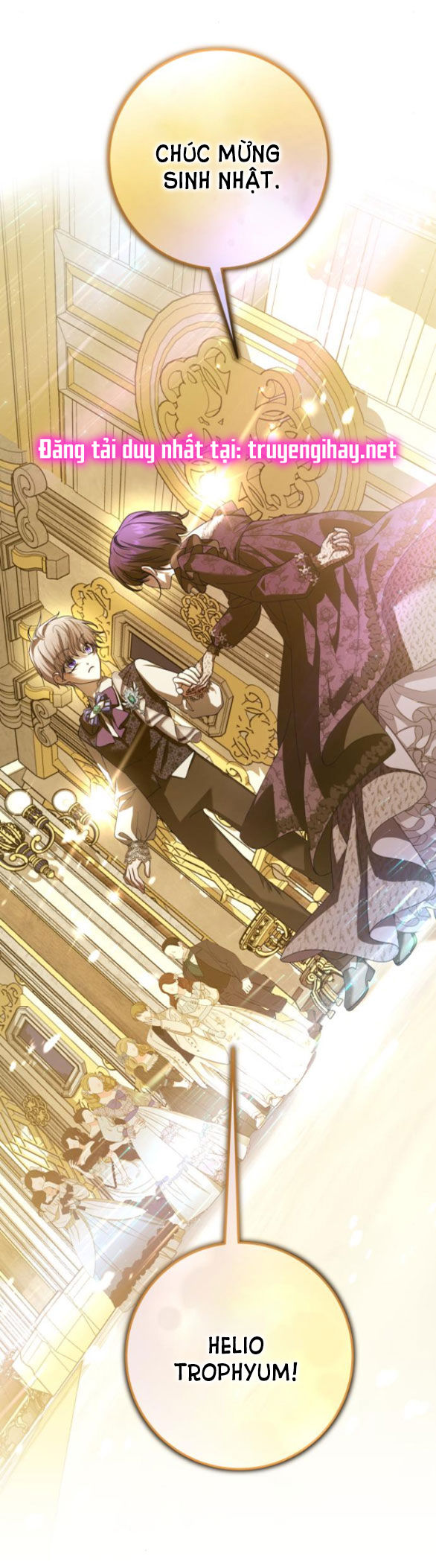 tôi muốn trở thành cô ấy dù chỉ là một ngày chapter 128.2 5