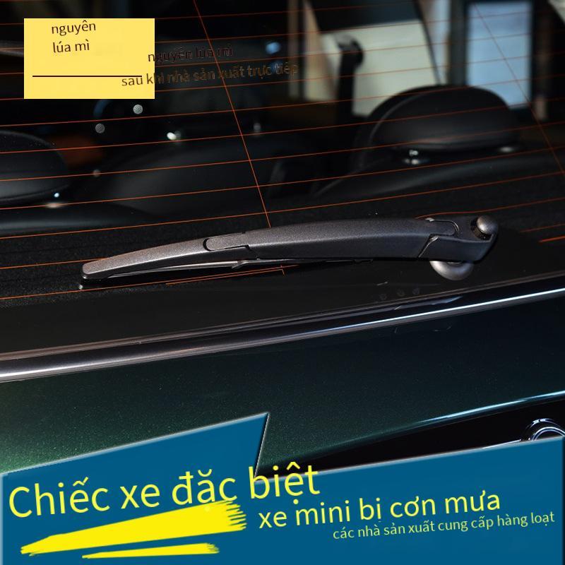 Bán hàng trực tiếp khuyến mại phù hợp cho lưỡi gạt nước mini BMW gạt mưa đặc biệt nhỏ lắp ráp cánh tay gạt nước cửa sổ phía sau ô tô