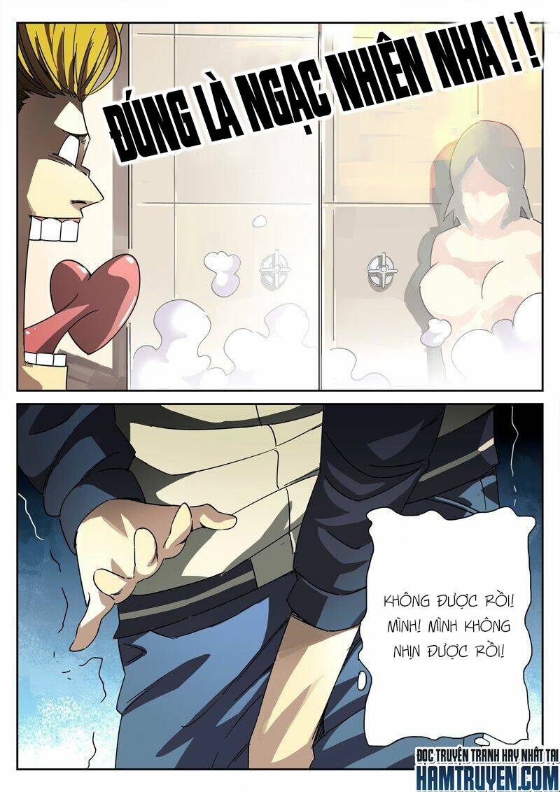 tử vong hồi chapter 2 11