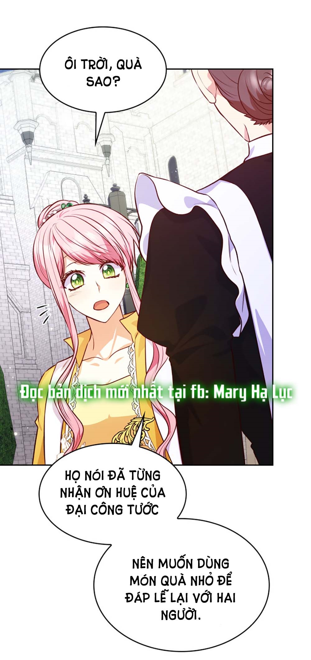 từ ác nữ tôi phải trở thành một người mẹ chapter 35.1 19