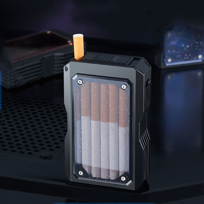 Hộp Đựng Thuốc 20 Điếu Focus YH131