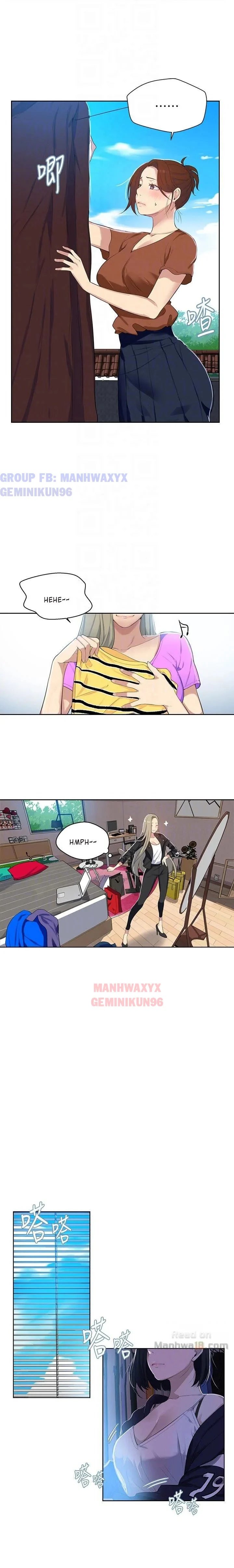 lớp học gia đình – secret class chapter 6 19