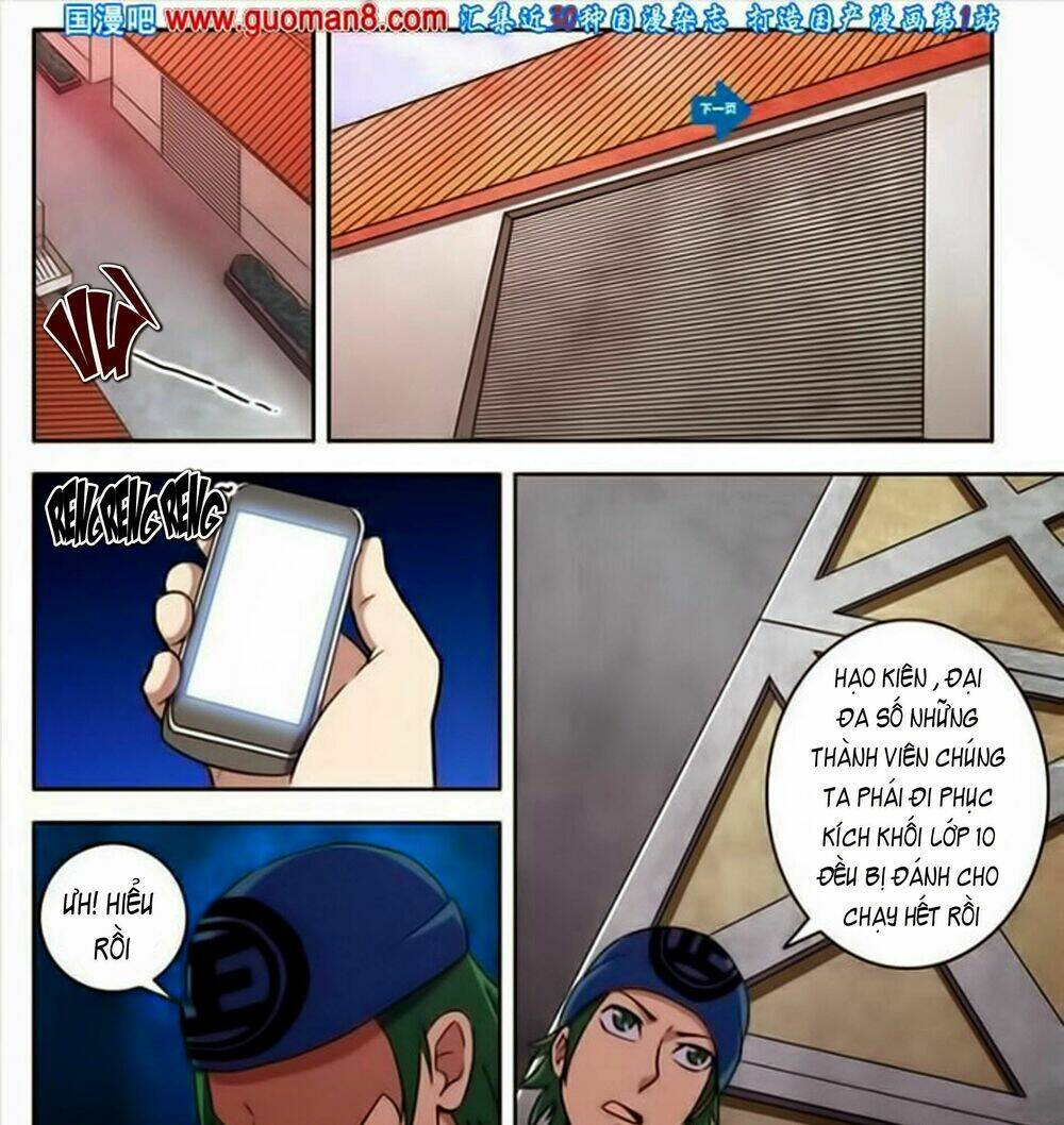 nhân cách tối cường chapter 16 3