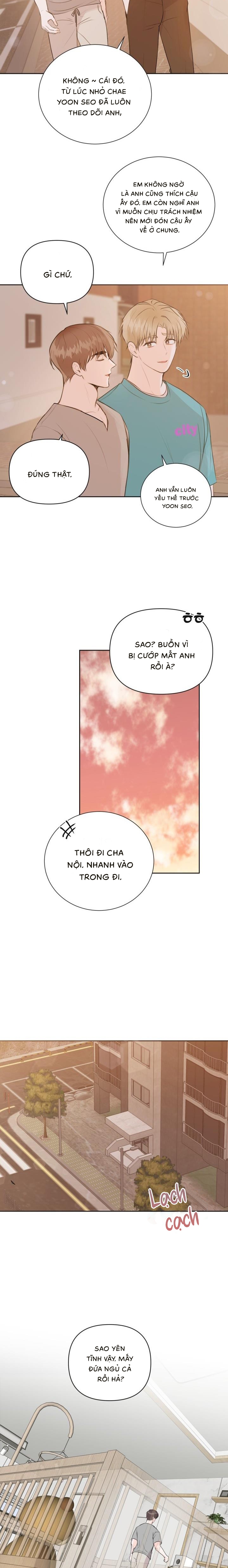 pheromone baby chapter 9 14