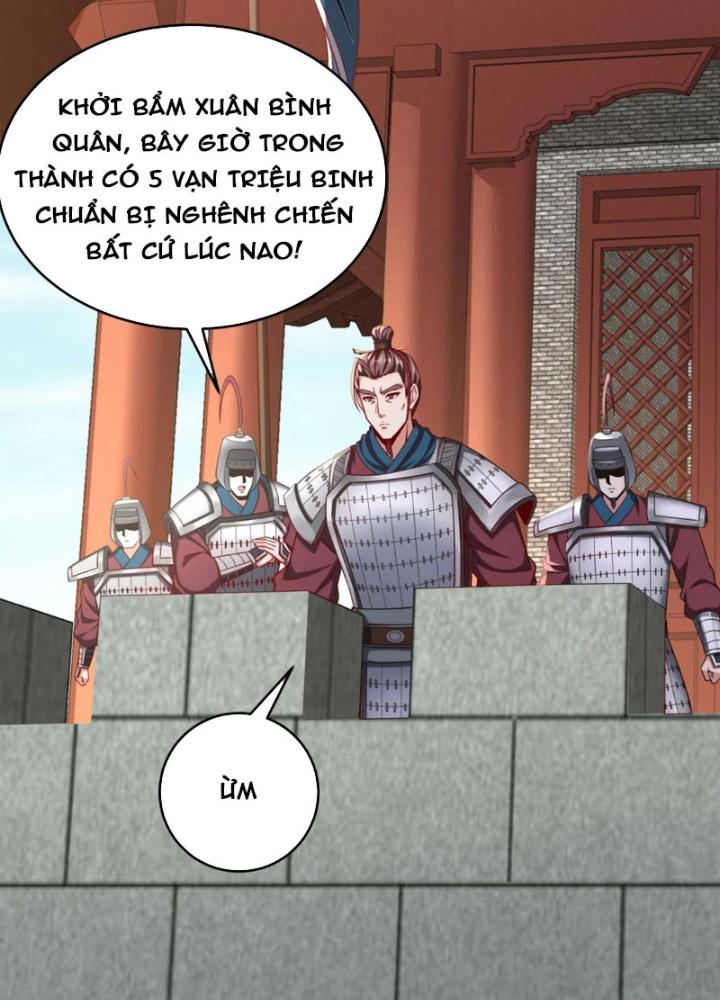 đại tần, ta là con tần thủy hoàng, giết địch thành thần chapter 40 4