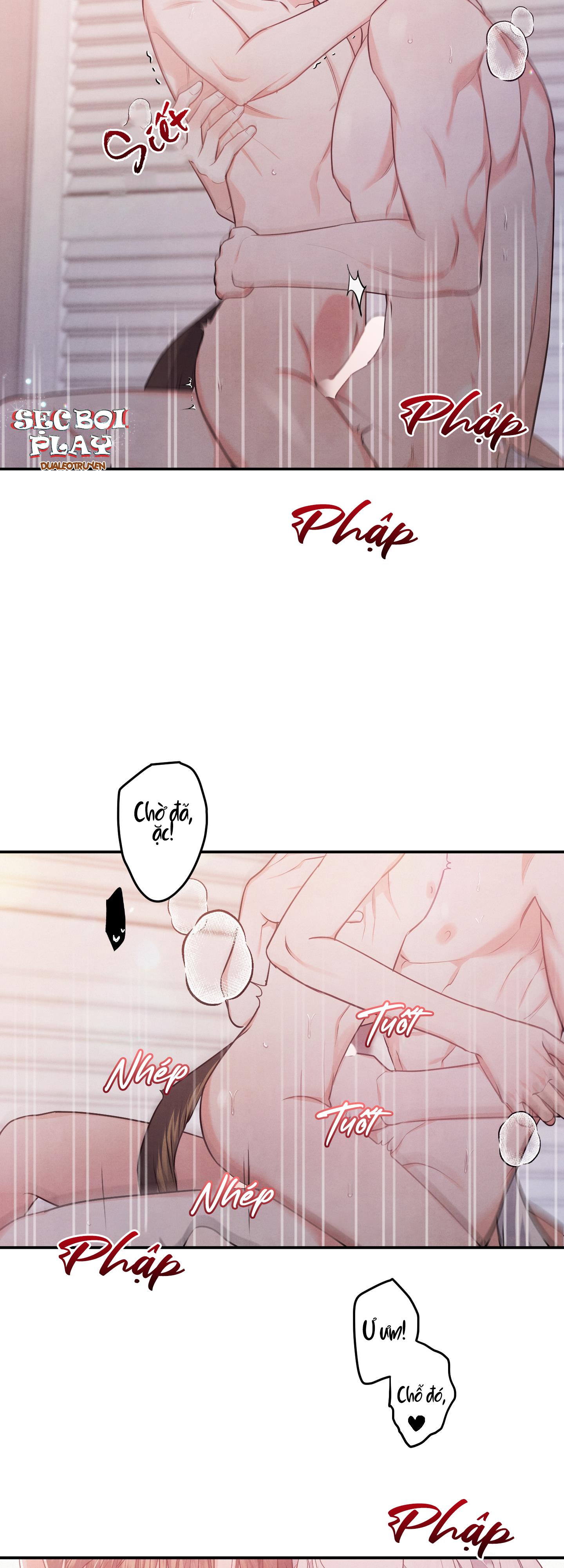 mối quan hệ của thú nhân chapter 16 22