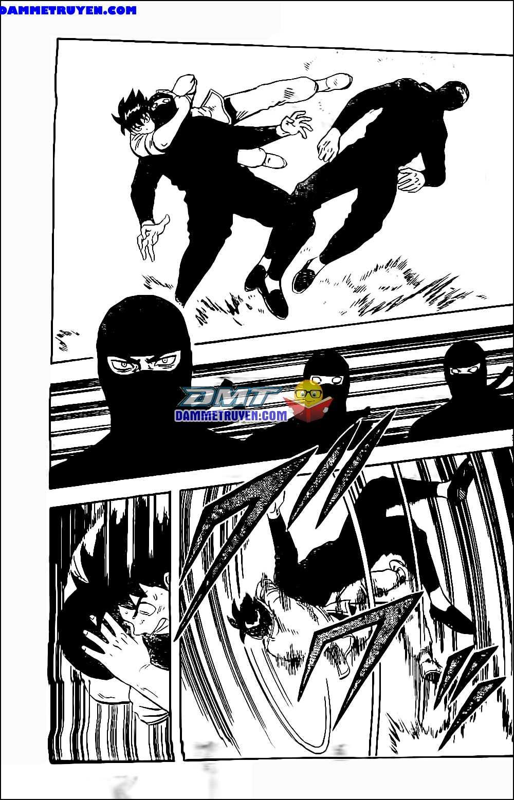 hoàng phi hồng phần 4 chapter 87 33