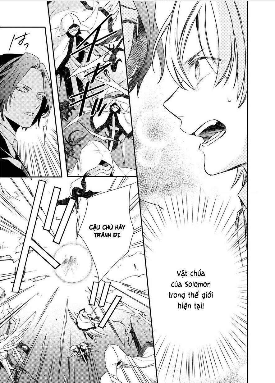 phong ấn triệu hồi ác quỷ dantalion chapter 89 16