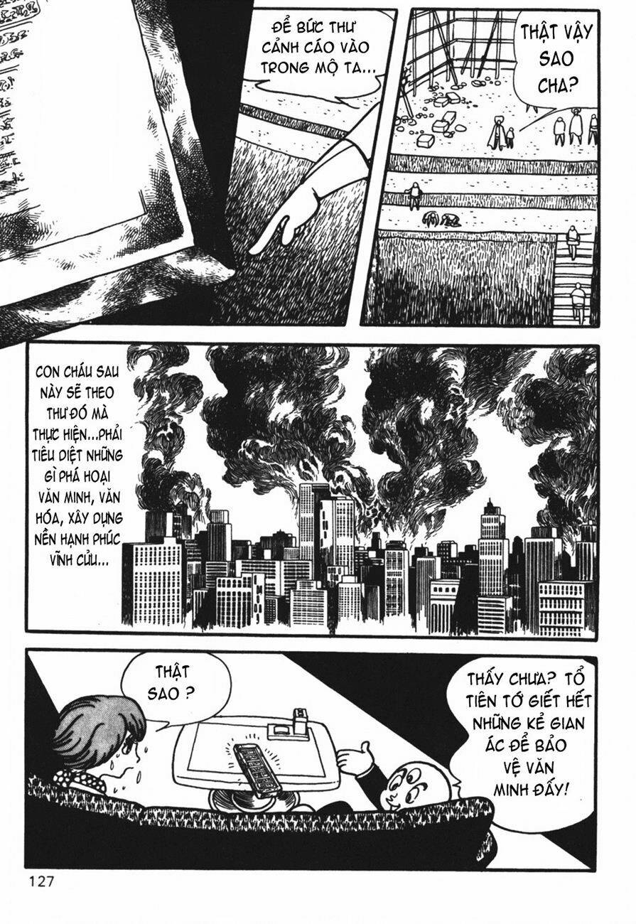 cậu bé 3 mắt chapter 8 15