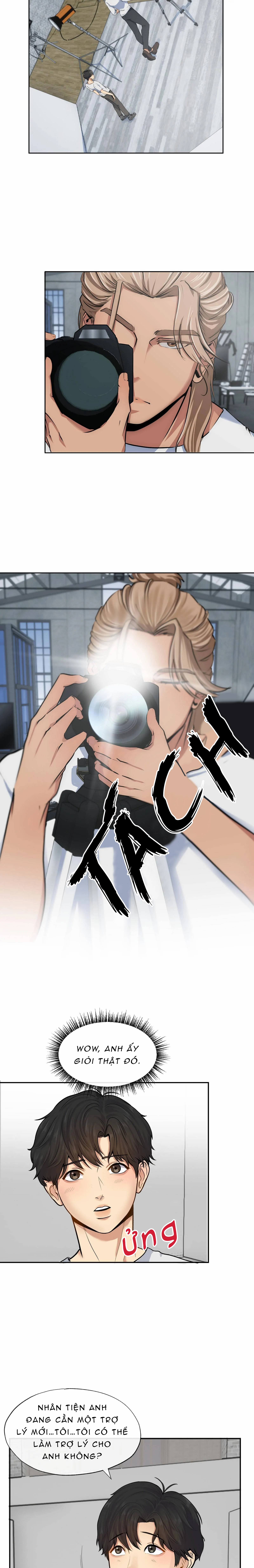 bậc thầy tosa chapter 2 27