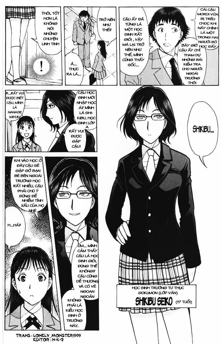 thám tử kindaichi - phần 2 chapter 24 12