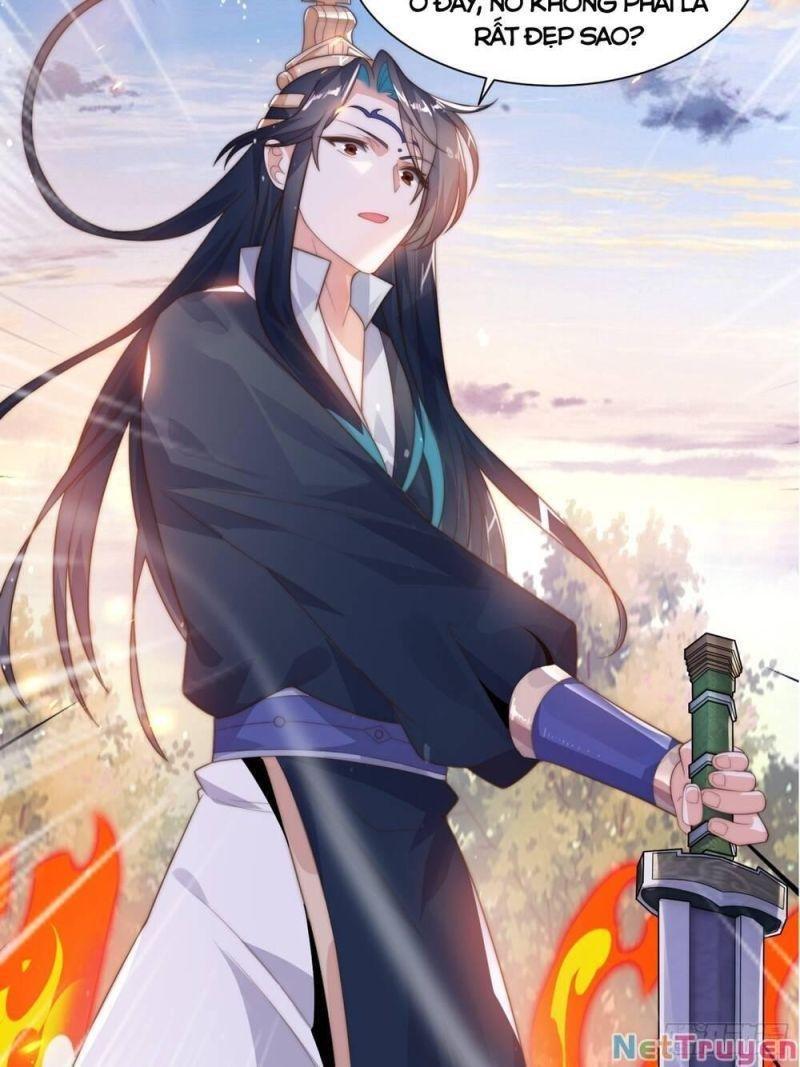 mỗi nữ đồ đệ đều muốn giết ta chapter 8 50