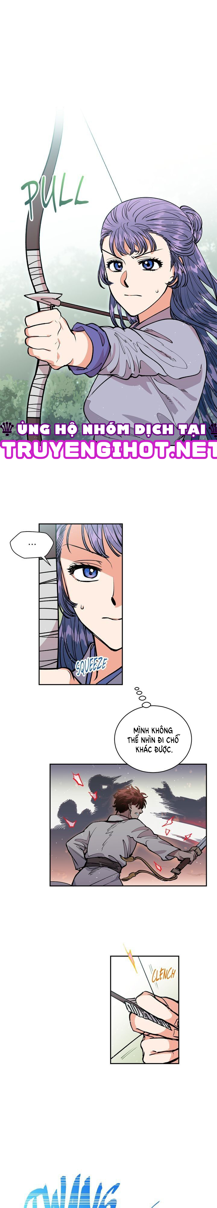 Cô Dâu Thiên Đàng chapter 32 - Trang 2