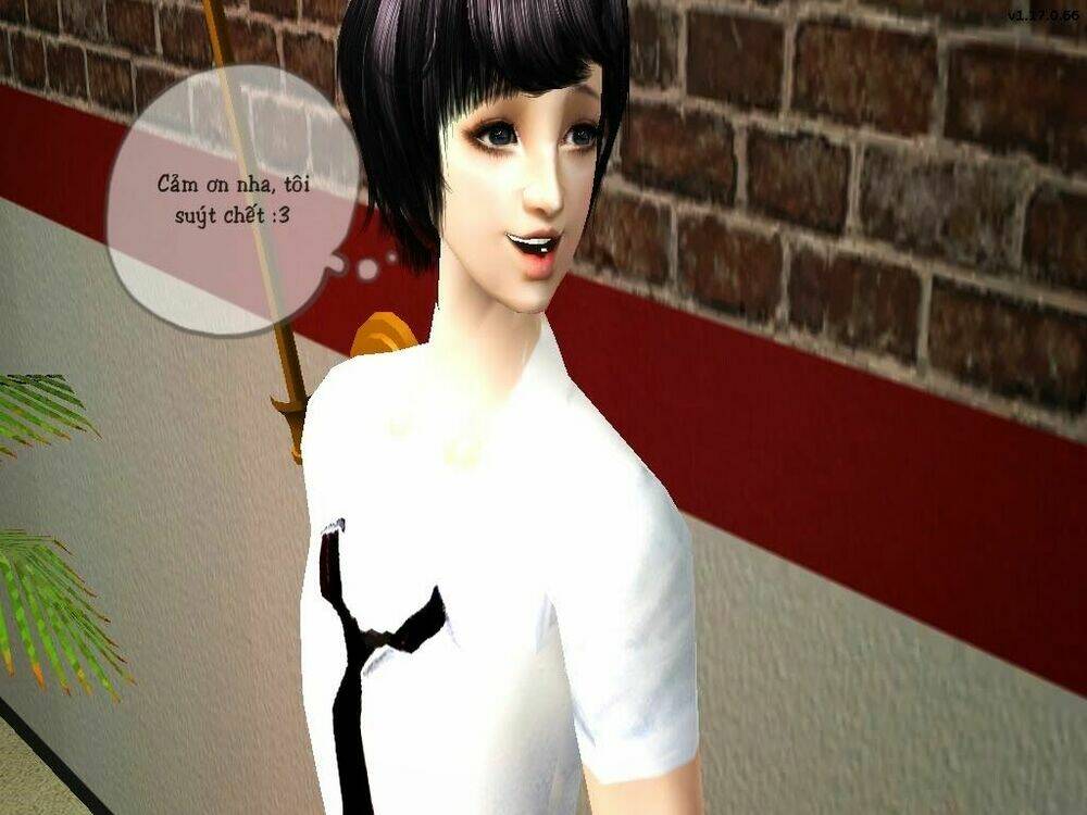 nụ cười của anh [truyện sims] chapter 7 47