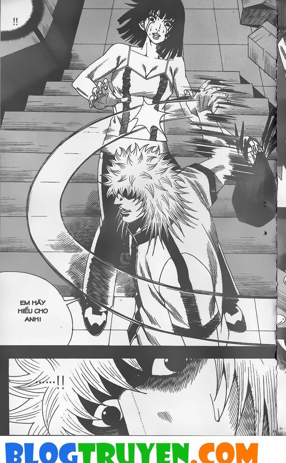 bitagi - anh chàng ngổ ngáo chapter 270 15