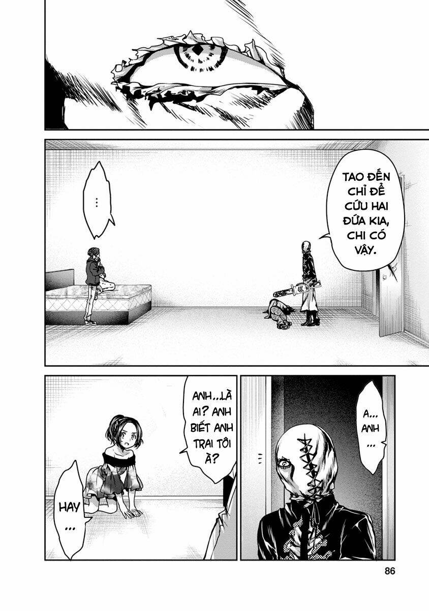 goumon tournament chapter 17 12