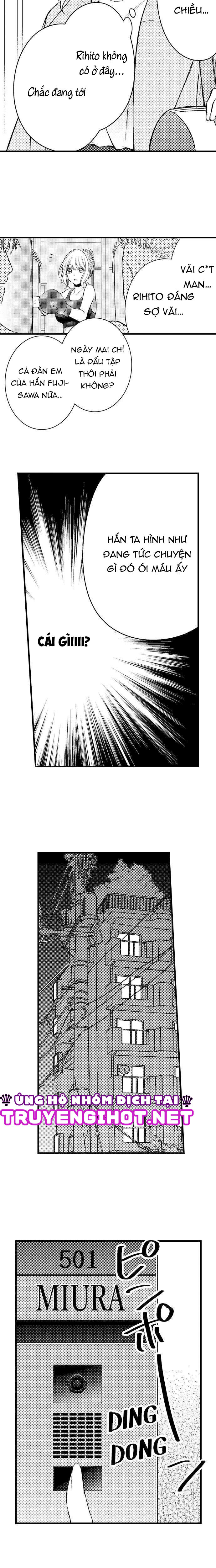 sex hạng nặng ~ em chính là nữ thần chiến thắng của anh (full) chapter 2.1 7