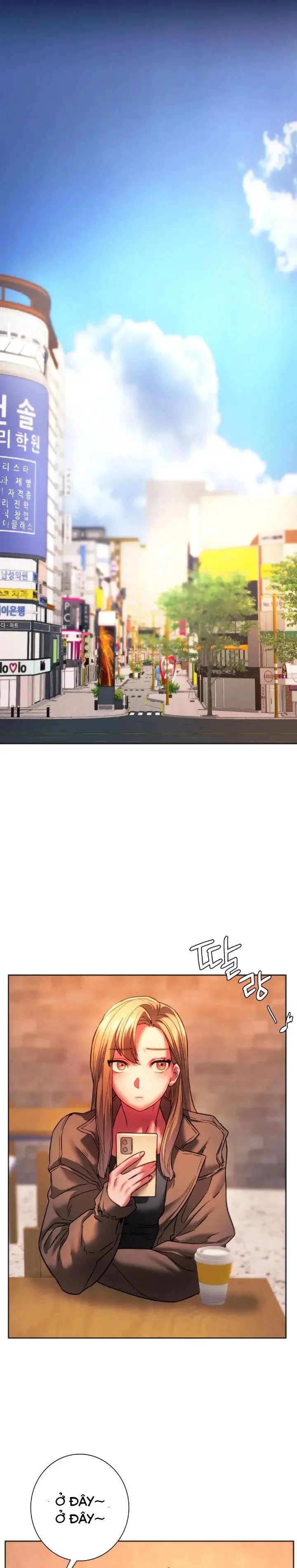 bạn học của tôi chapter 32 16