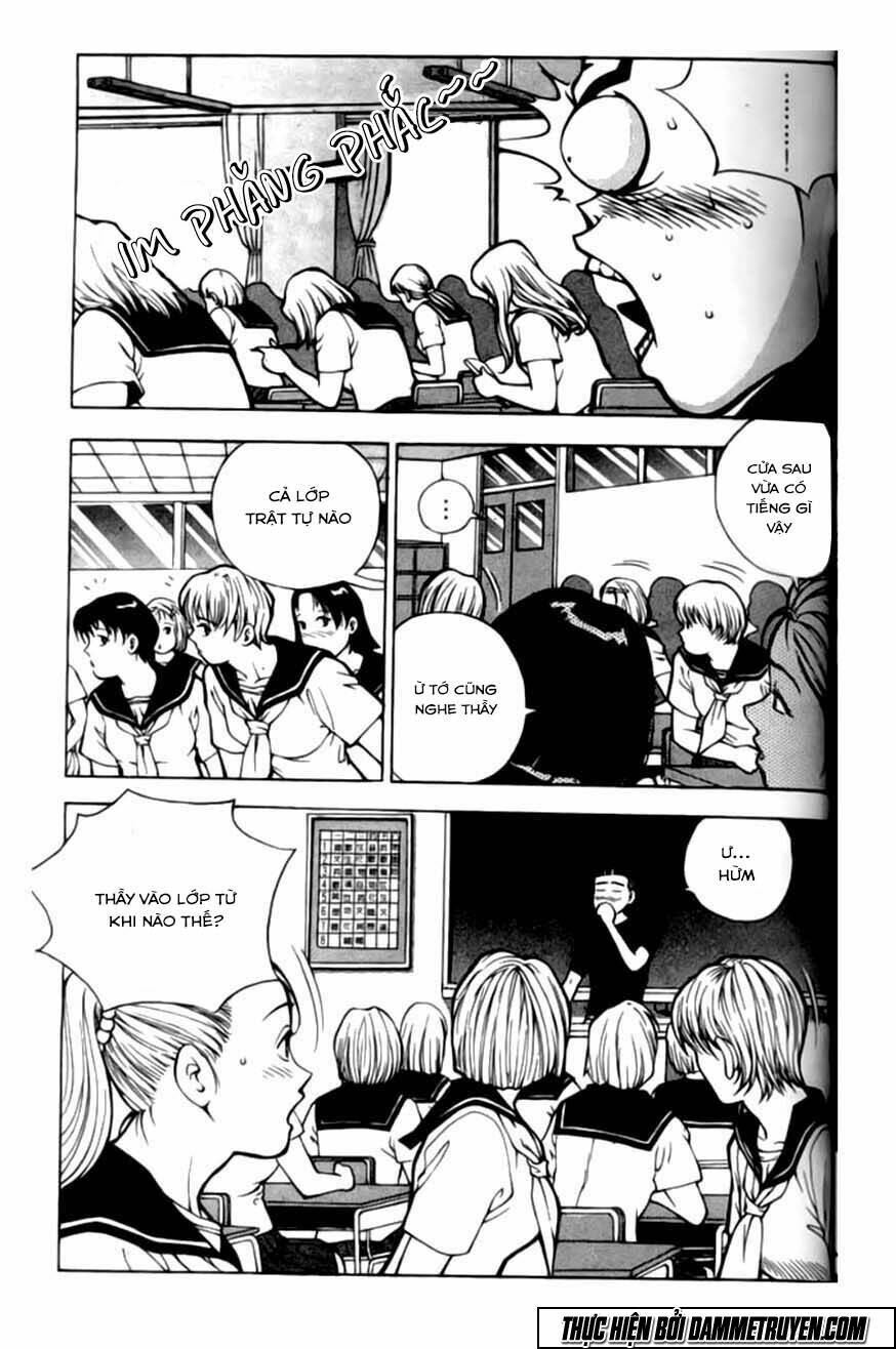 tiếng nói bàn tay chapter 5 15