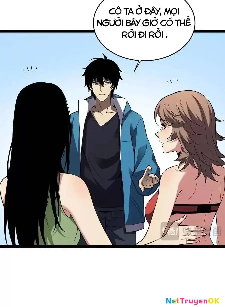 toàn dân tận thế: ta, virus quân vương chapter 13 12