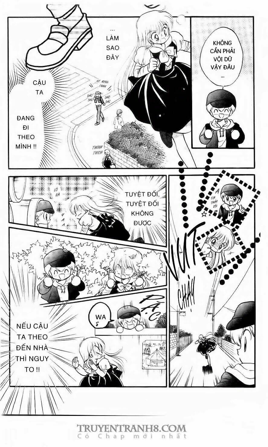 em bé ufo chapter 7 10