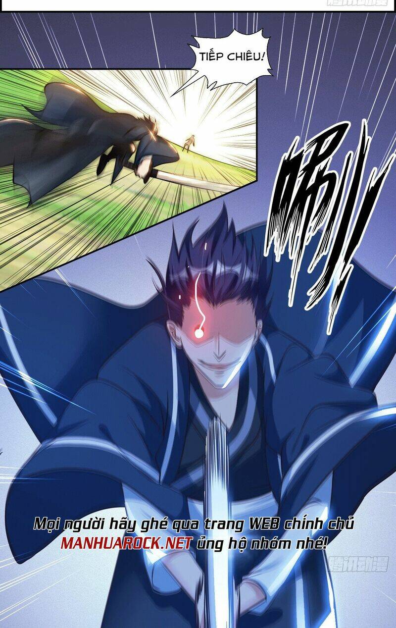 sư phụ của ta là thần tiên chapter 49 9