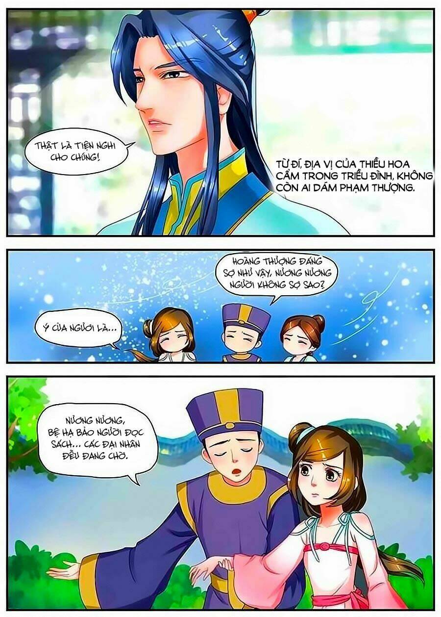 lấy lòng vương phi ngốc chapter 8 7