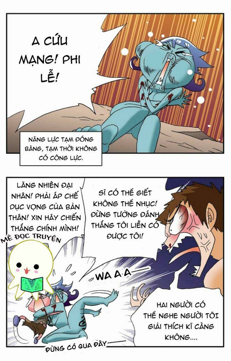 nhà có siêu dễ thương chapter 60 17