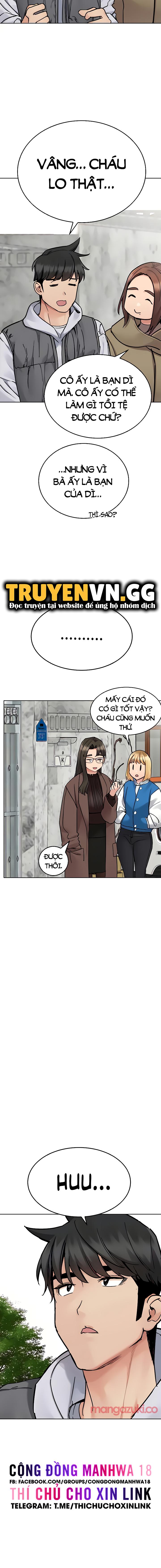 người dì khiêu gợi chapter 100 15