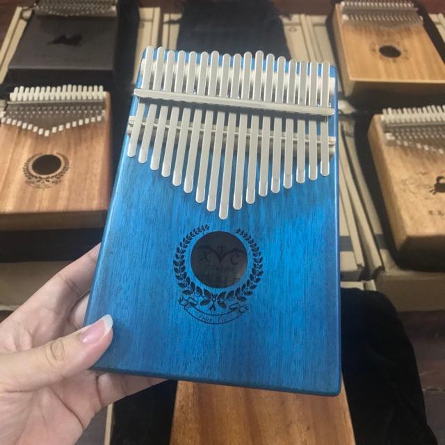 TỔNG HỢP CÁC MẪU KALIMBA 17 PHÍM ĐẸP ÂM TỐT