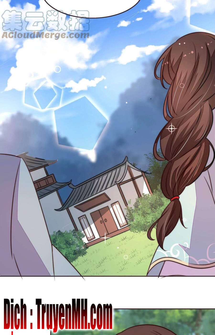 ngày nào thiếu soái cũng ghen chapter 440 4