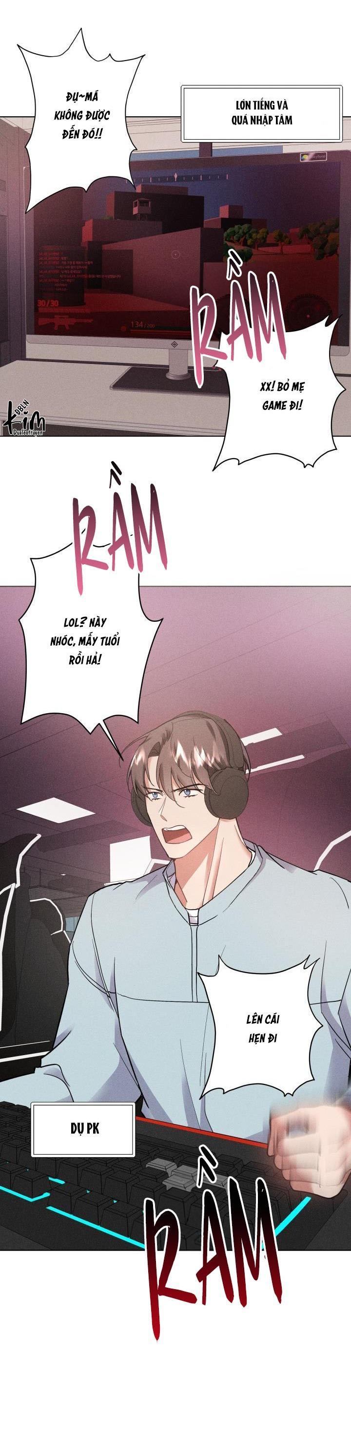 tình yêu không tổn thất chapter 9 5