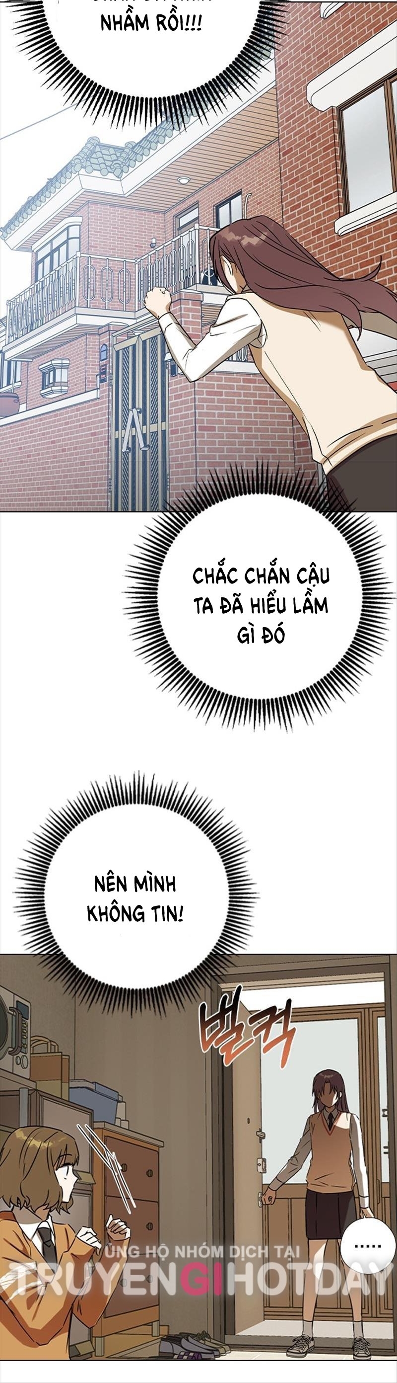 nhân duyên kiếp trước chapter 43.1 14