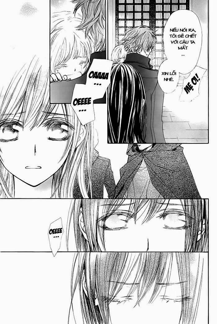 hiệp sĩ vampire chapter 69 28