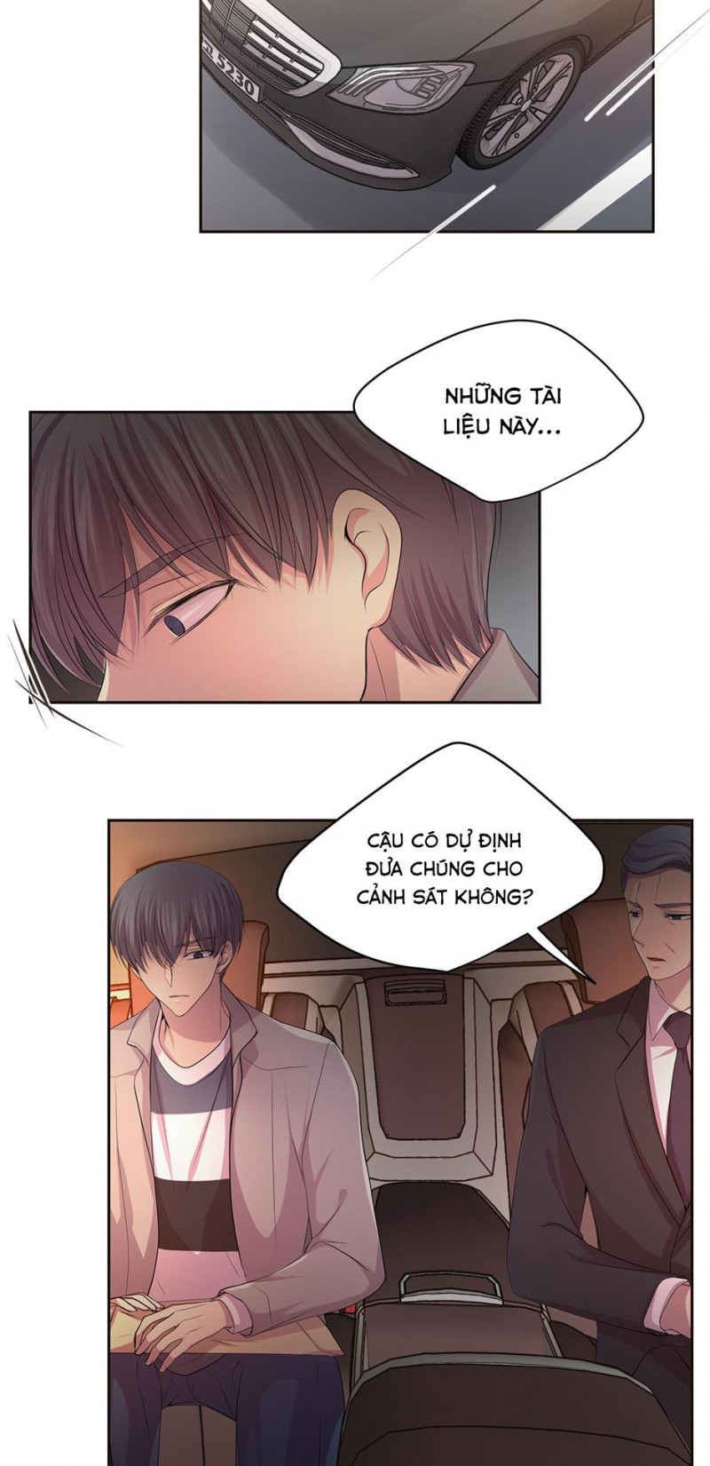 giữ em thật chặt (hold me tight) chapter 80 32