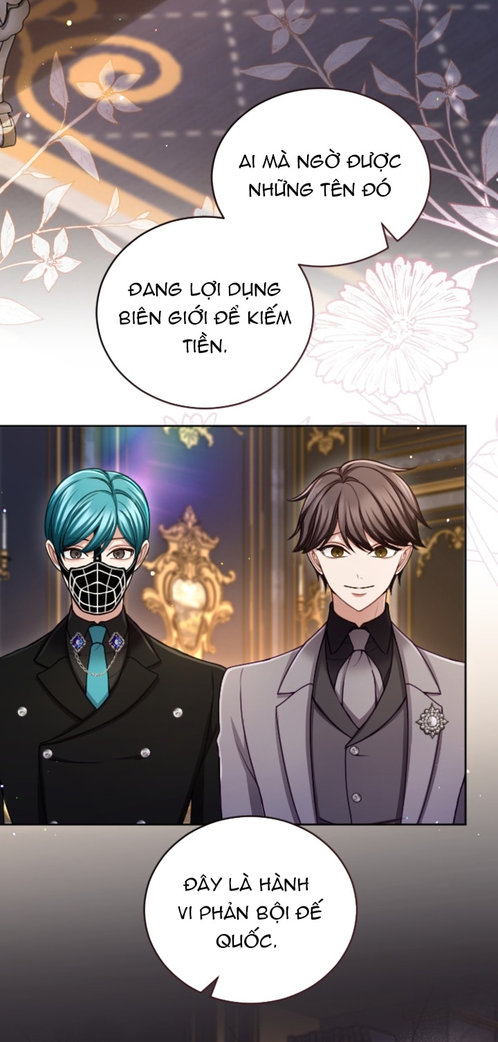 Tôi Sẽ Bị Trừ Khử Cùng Hoàng Đế chapter 129.2 33