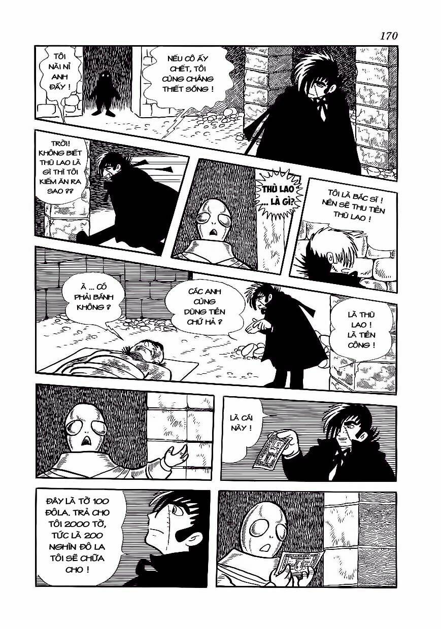 bác sĩ quái dị chapter 178 12