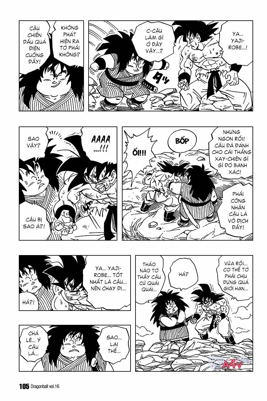 dragon ball - bảy viên ngọc rồng chapter 232 2