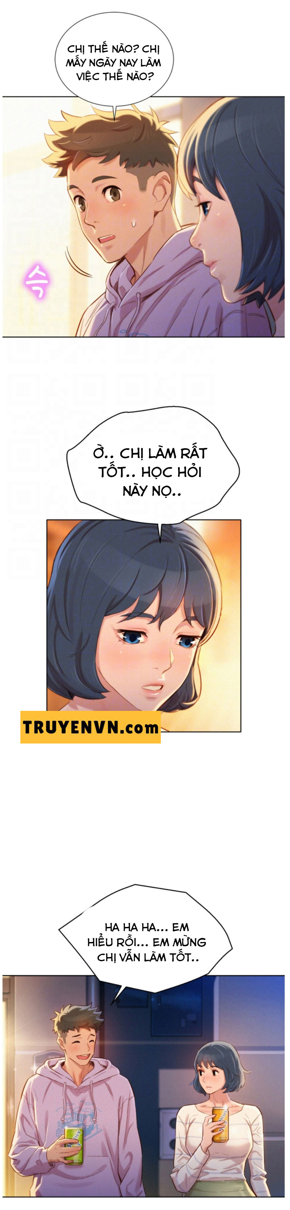 chị gái mưa chapter 97 3