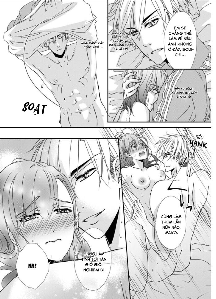 tên tội phạm nguy hiểm chapter 17.1 3